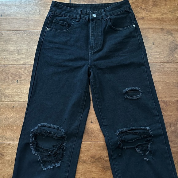 Baggy-straight jean - Picture 2 of 5